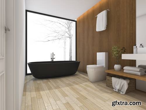 Bathroom Interior