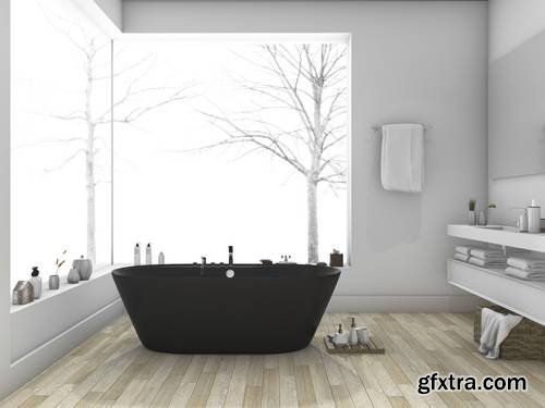 Bathroom Interior