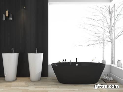 Bathroom Interior