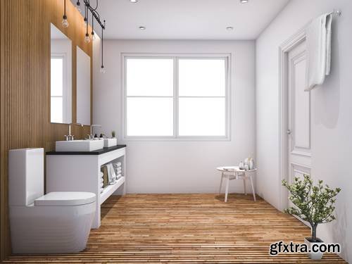 Bathroom Interior