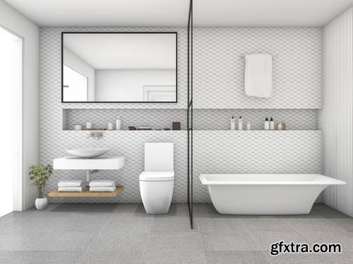 Bathroom Interior