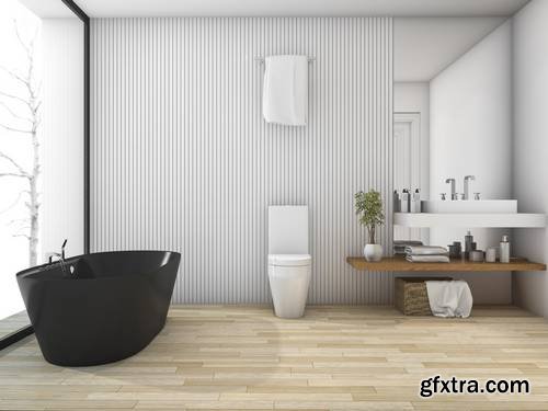 Bathroom Interior