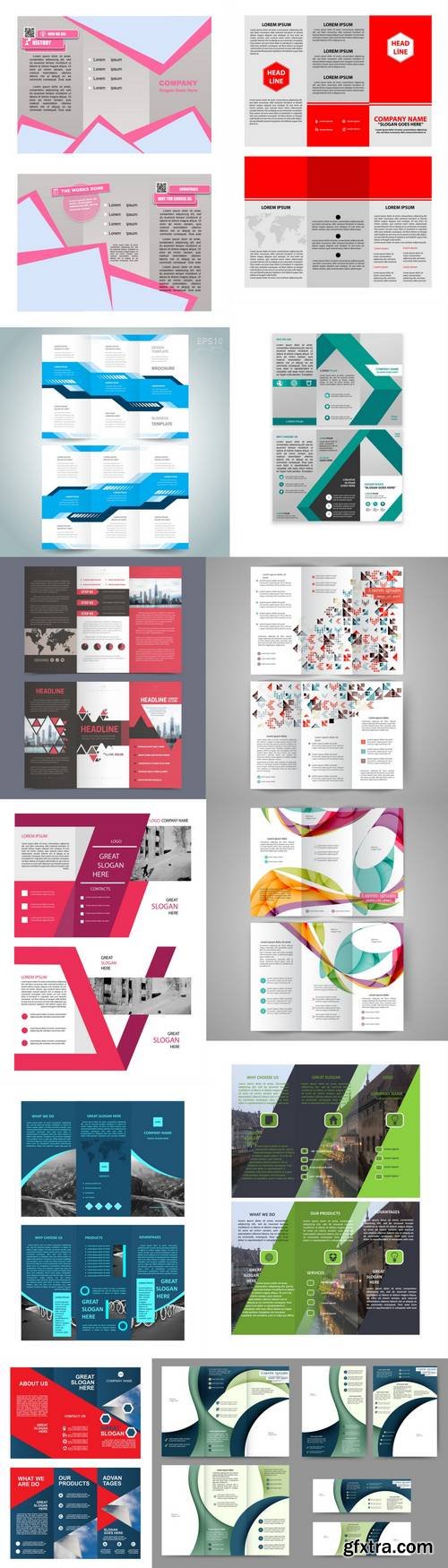 Tri-fold Brochure