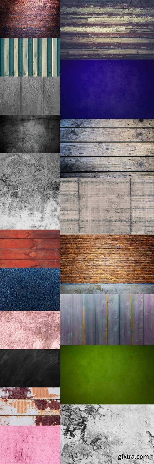 Backgrounds and Textures Mix 6