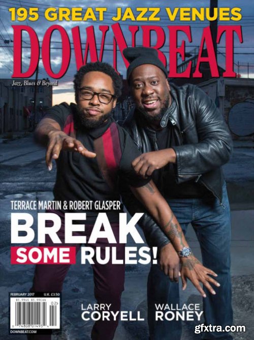 DownBeat - February 2017