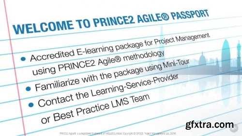 PRINCE2 Agile® Passport