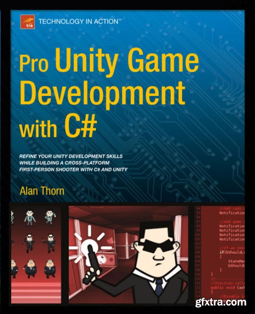 Pro Unity Game Development with C#