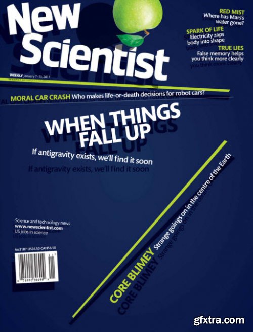 New Scientist - 7 January 2017