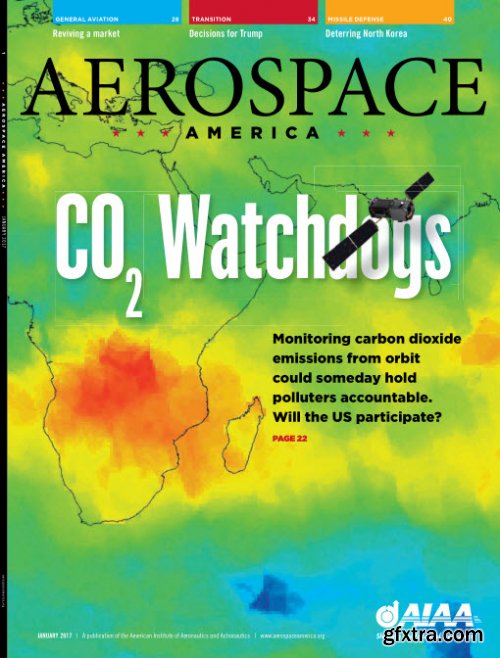 Aerospace America - January 2017