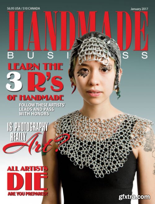 Handmade Business - January 2017