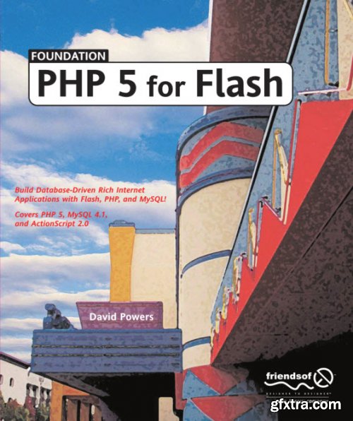 Foundation PHP 5 for Flash