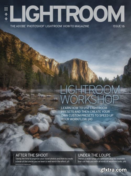 Lightroom Magazine - Issue 16, 2015