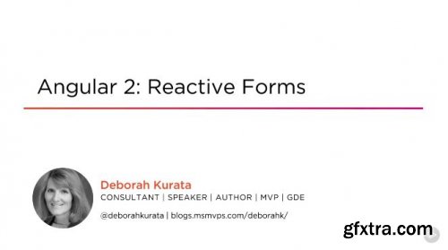 RAngular 2: Reactive Forms