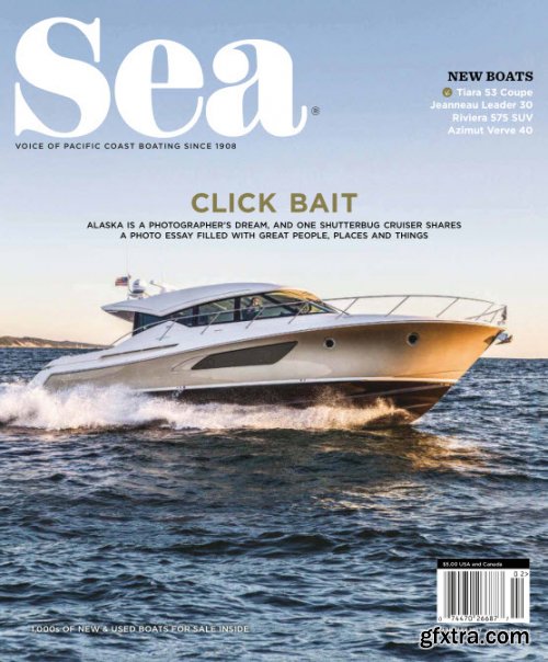 Sea Magazine - February 2017