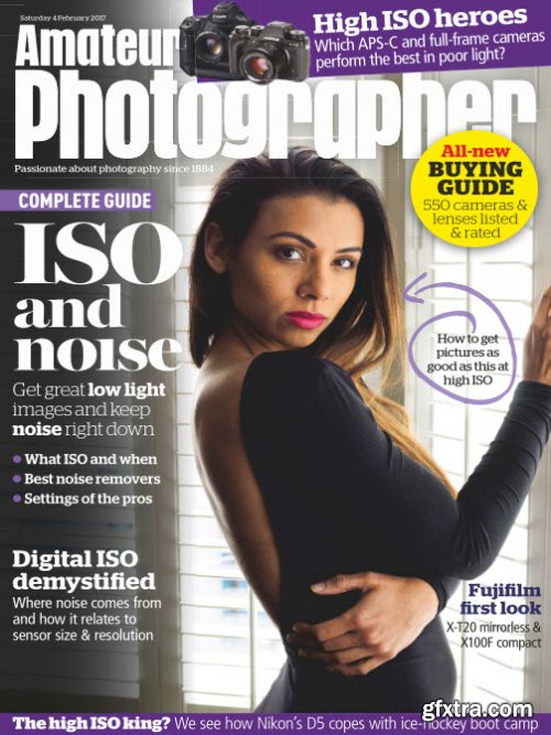 Amateur Photographer - 4 February 2017