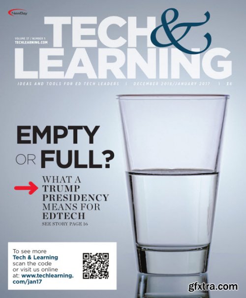 Tech & Learning - December 2016/January 2017