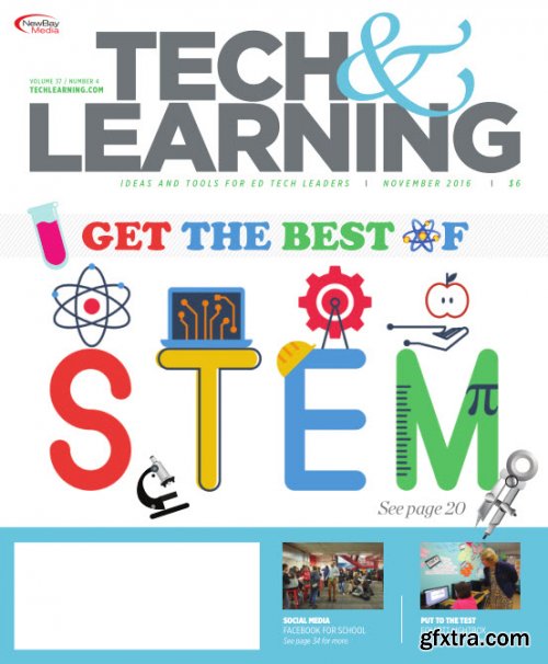 Tech & Learning - November 2016