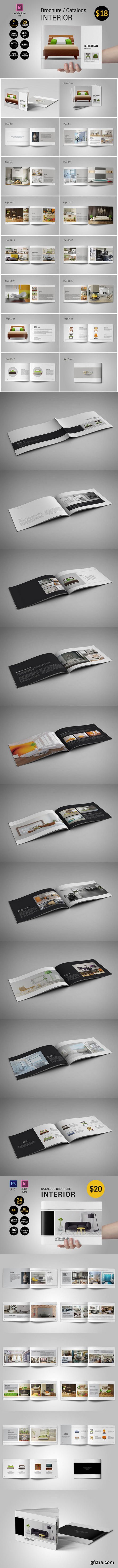 CM - BUNDLE - Catalogs Brochure Interior 521400