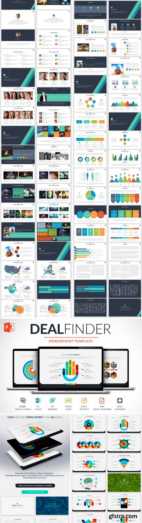 CM - 15 Powerpoint Presentation Pack 441915