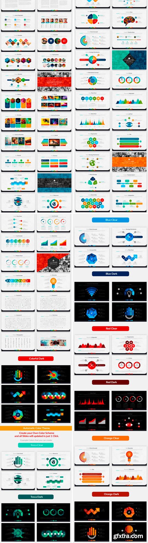 CM - 15 Powerpoint Presentation Pack 441915