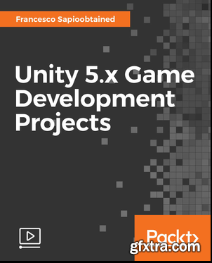 Unity 5.x Game Development Projects