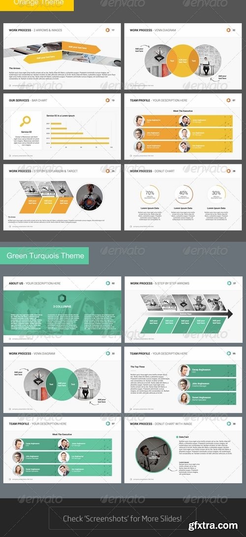 GraphicRiver - Genius - Keynote Template 6815560