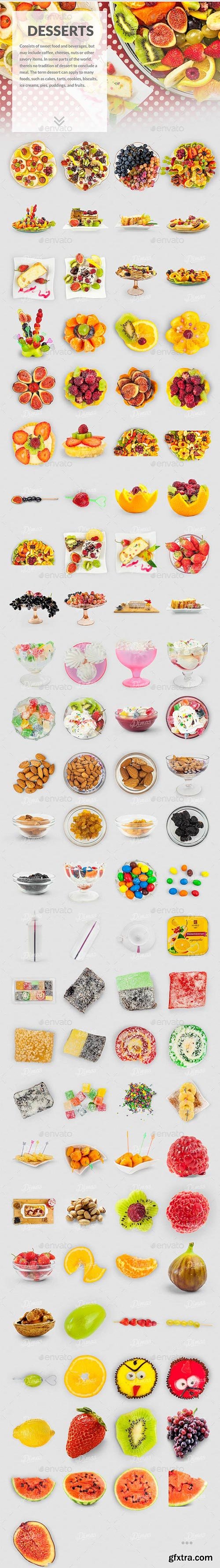 GraphicRiver - Food Pro Collection 300 Mockup & Hero Images - 19307521