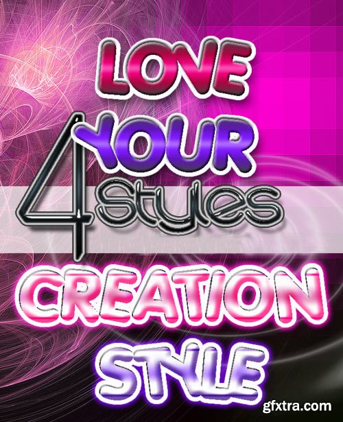 Love Your Creation Styles