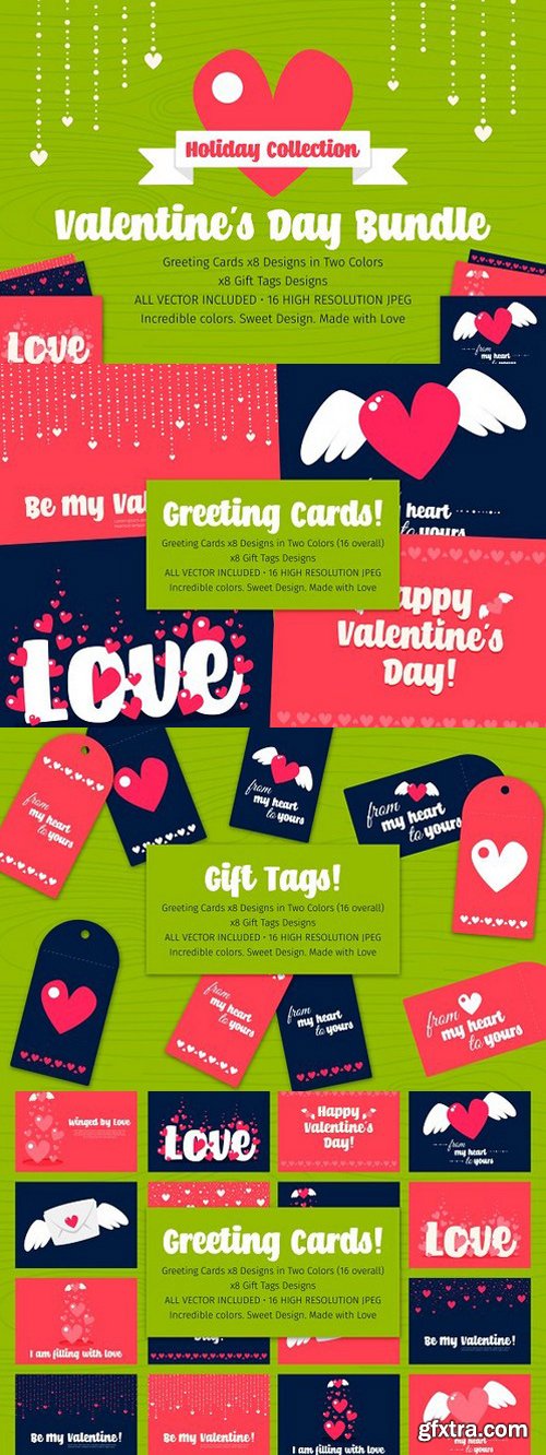 CM - Valentine\'s Day Bundle 1197706