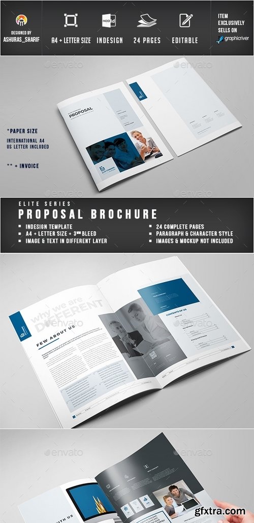 GraphicRiver - Proposal 16477867