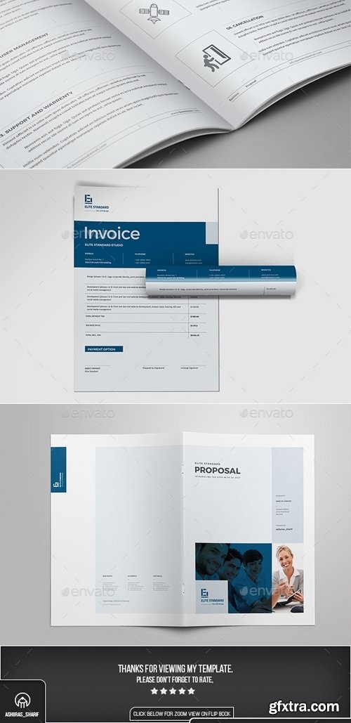 GraphicRiver - Proposal 16477867