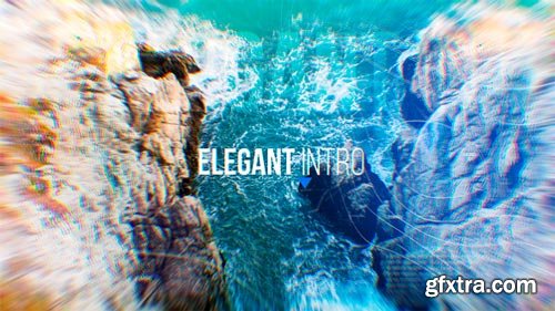 Videohive - Elegant Intro - 19314177