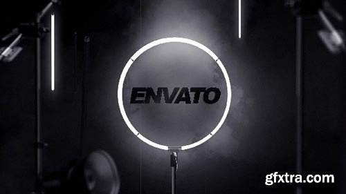 Videohive - Elegant Lightbulb Logo Reveal - 19326265