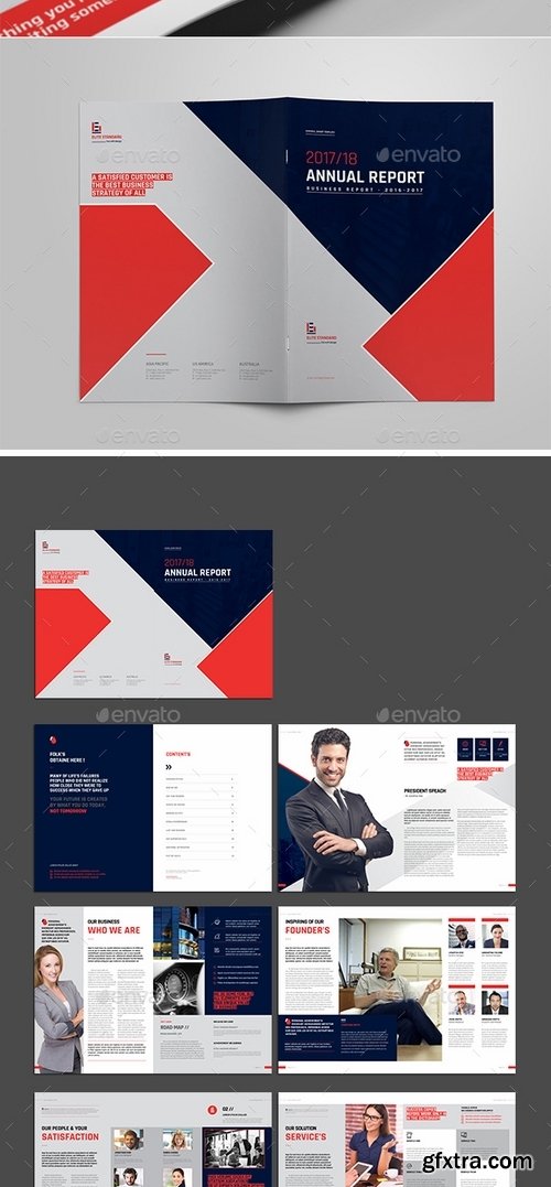 GraphicRiver - Brochure 17785573