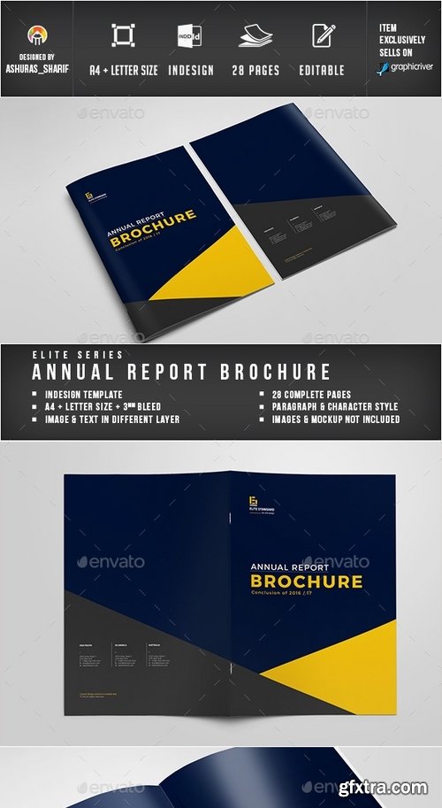 GraphicRiver - Annual Report 15893719