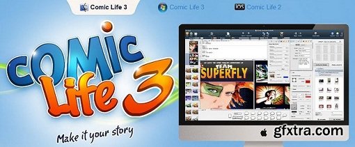 Comic Life 3.5.5 (v34135)