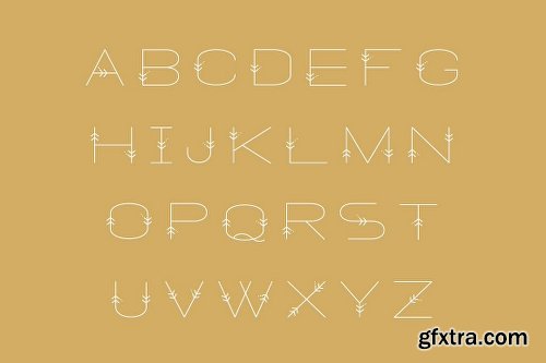 CreativeMarket POWHATAN FONT 1217827