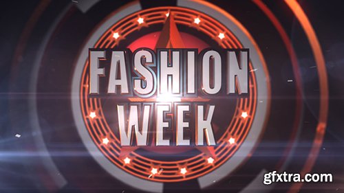 Videohive Fashion Week 17451957