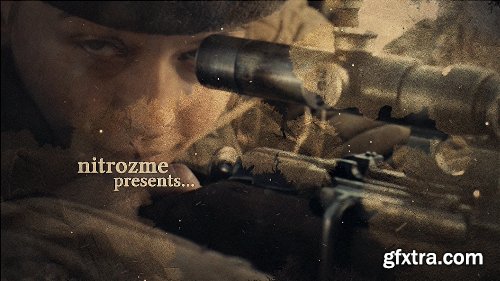 Videohive Cinematic History 16519242