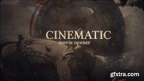 Videohive Cinematic History 16519242