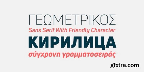 Uni Neue Font Family $179