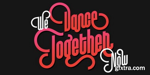 Vinyle Font Family $75