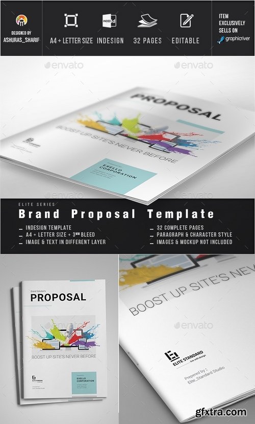 GraphicRiver - Proposal 18469738