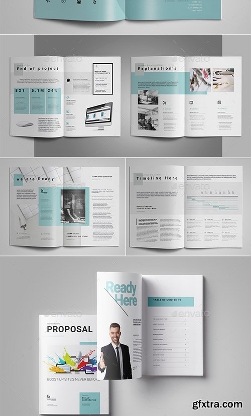 GraphicRiver - Proposal 18469738