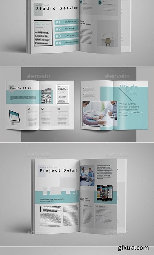 GraphicRiver - Proposal 18469738