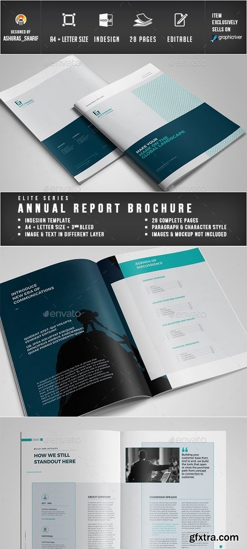 GraphicRiver - Annual Report 17318516