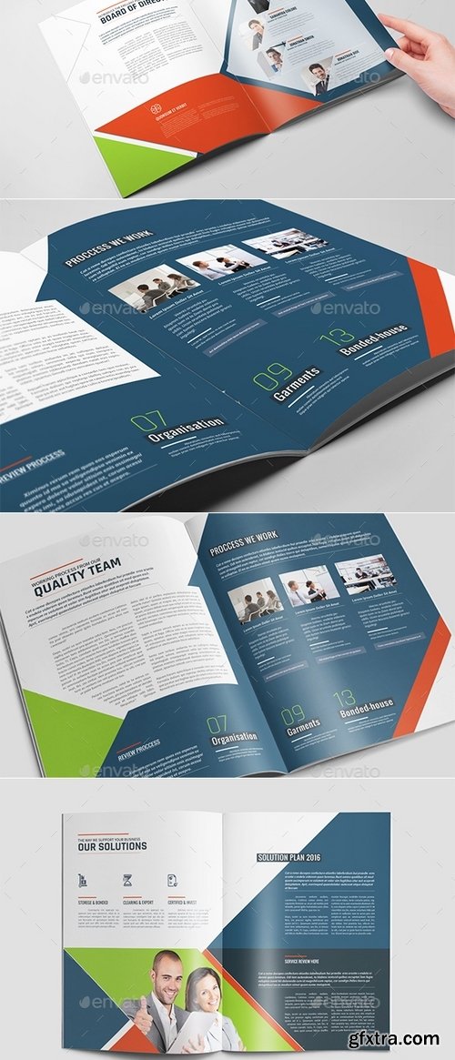 GraphicRiver - Brochure 16901242