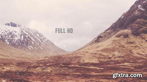 Particular Slideshow After Effects Templates