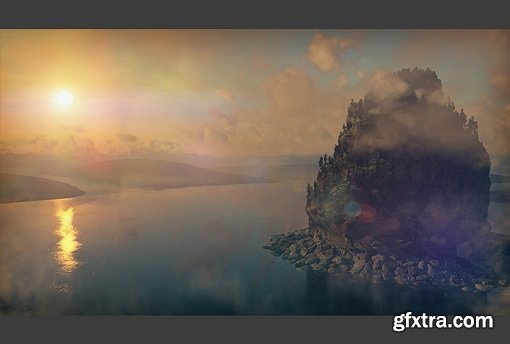 Geekatplay Studio - Exploring Terragen 3, series one