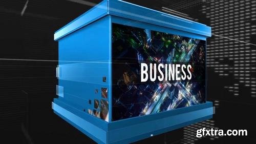 News Opener After Effects Templates